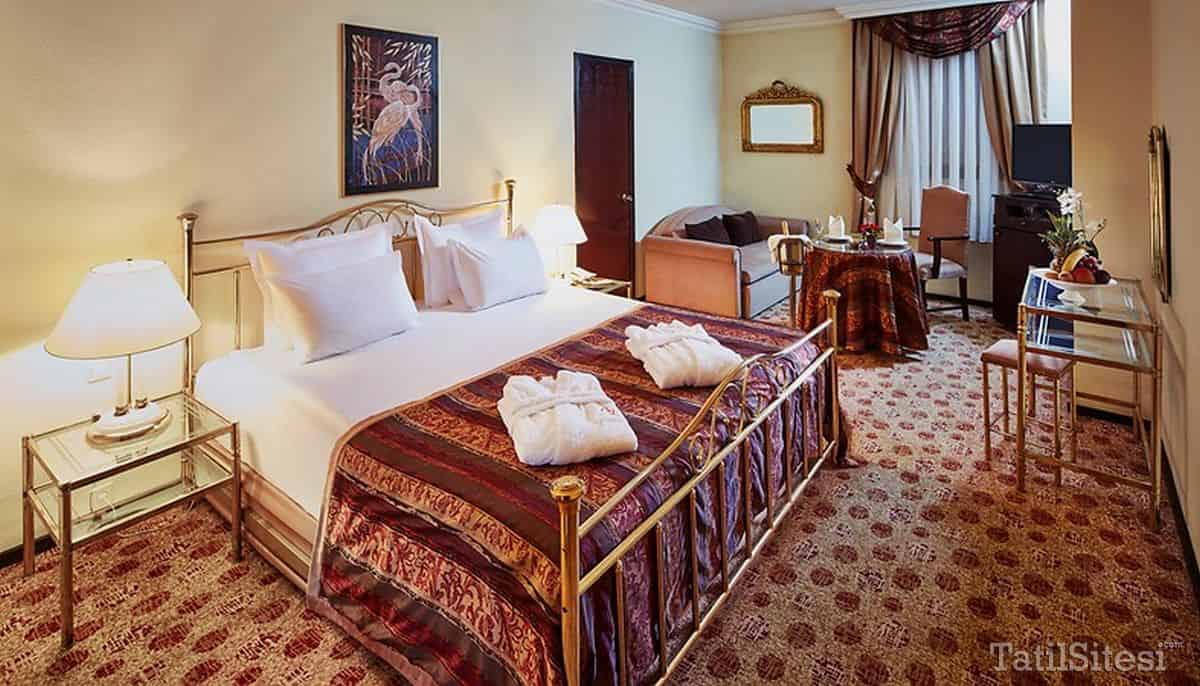 Güneş Hotel Merter